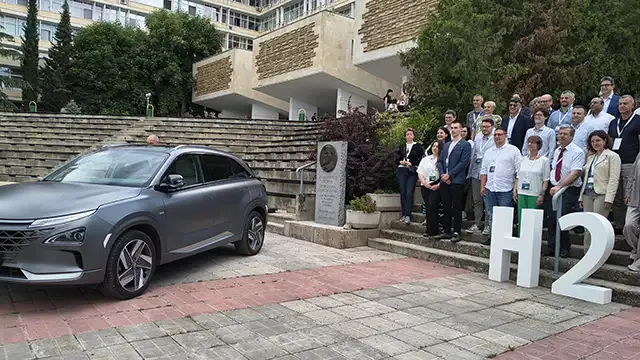 Първият мащабен водороден хъб на Балканите ще бъде изграден в Стара Загора