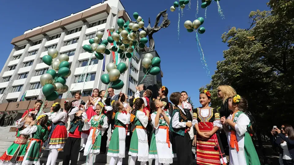 Стара Загора отбелязва своя празник на 5 октомври