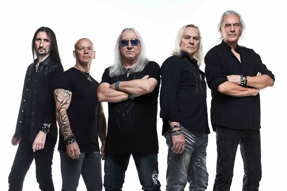 Прощален концерт на Uriah Heep с Heavy Pettin в София