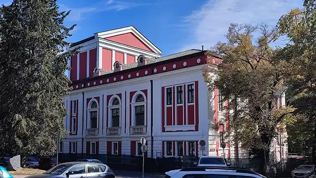 Краят на ремонта на Драматичния театър в Стара Загора – през лятото на 2027 г.