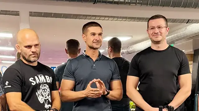 Нова зала по джудо на „Джудо клуб Берое“ в Стара Загора