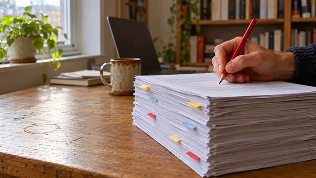 Превод, редакция и корекция на обемни текстове – човек и изкуствен интелект